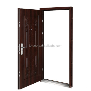 Home Interior Gate Fabricant Competition Prix de conception simple Design Single Porte